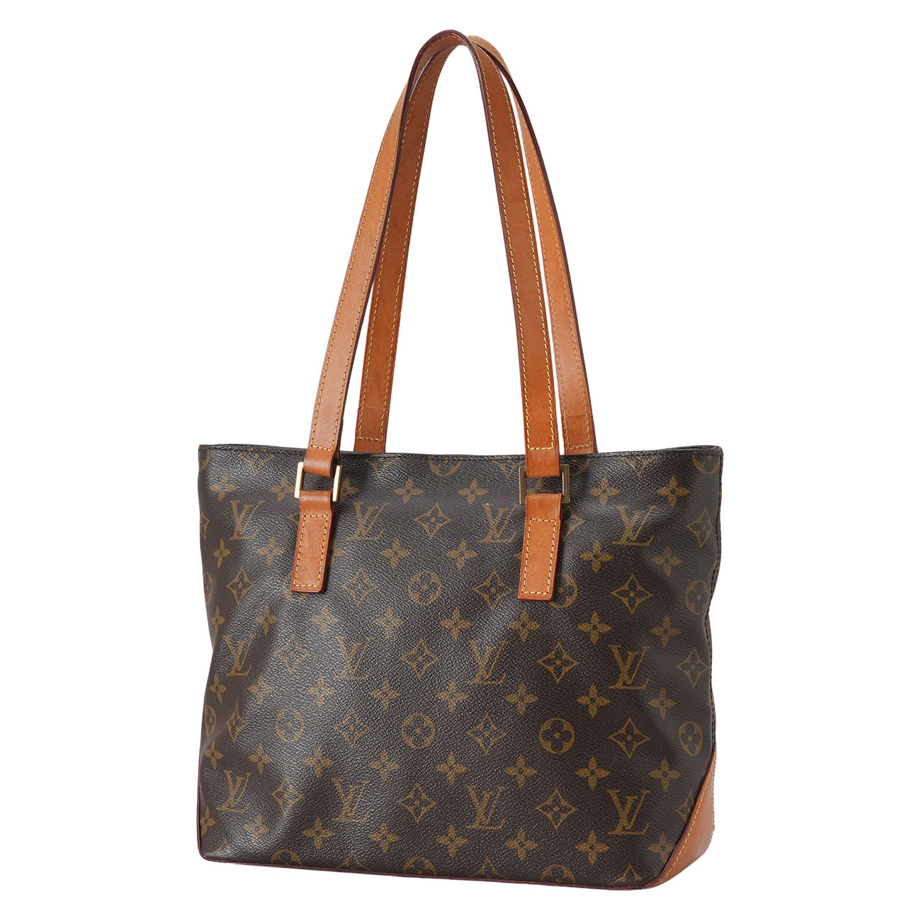 LOUIS VUITTON(USED)루이비통 카바스 피아노 숄더백